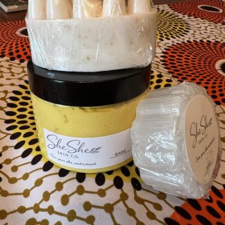 Bare Hydration Set – With Artisan Soap Bar