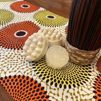 Bare – Unscented Artisan Soap (3.5 oz)