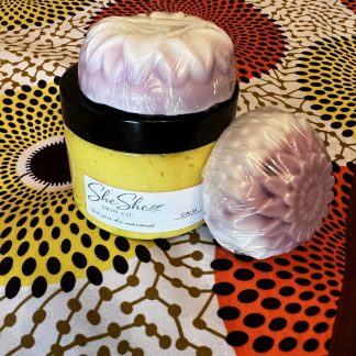 Calm Relaxation Set – With Artisan Soap Bar