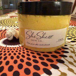 Whipped Body Butter – Calm (Lavender & Sandalwood)