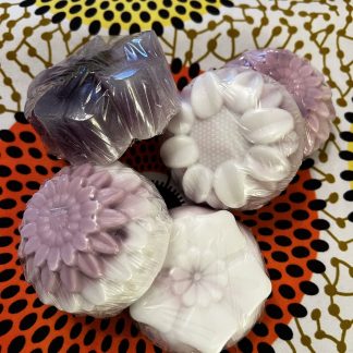Calm – Lavender & Sandalwood Artisan Soap (3.5 oz)