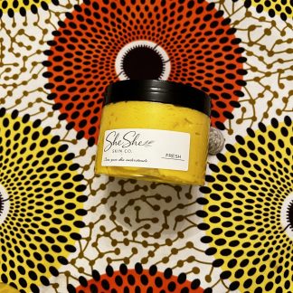 Whipped Body Butter – Fresh (Eucalyptus & Rosemary)