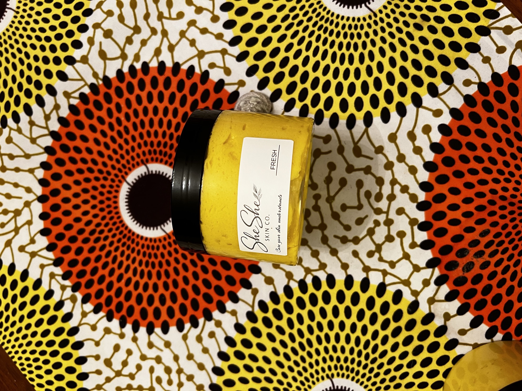 SheShe Fresh Body Butter